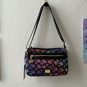 Juicy Couture Bag with Gold Hardware
